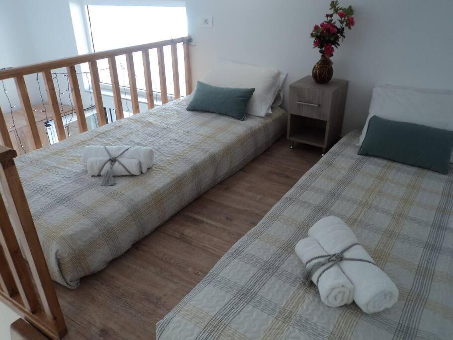 Agia MarinaThe Getawayアパートメント エクステリア 写真
