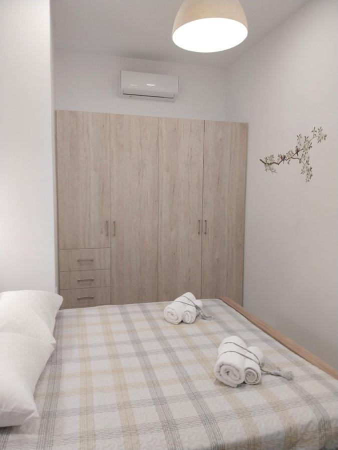 Agia MarinaThe Getawayアパートメント エクステリア 写真