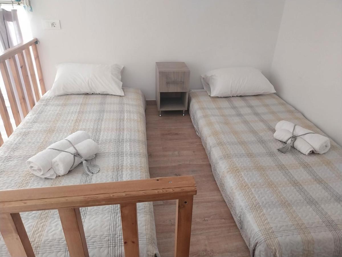 Agia MarinaThe Getawayアパートメント エクステリア 写真