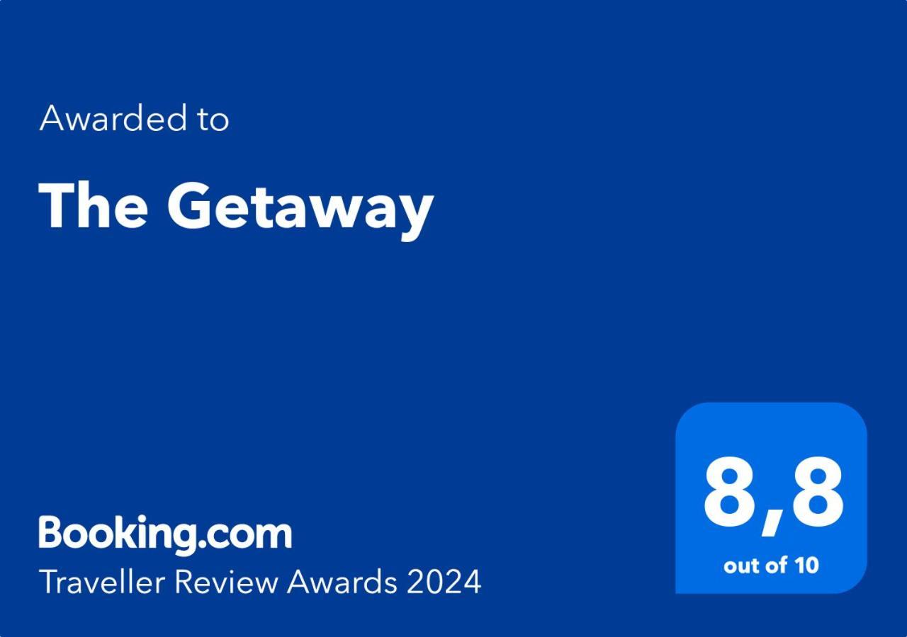 Agia MarinaThe Getawayアパートメント エクステリア 写真