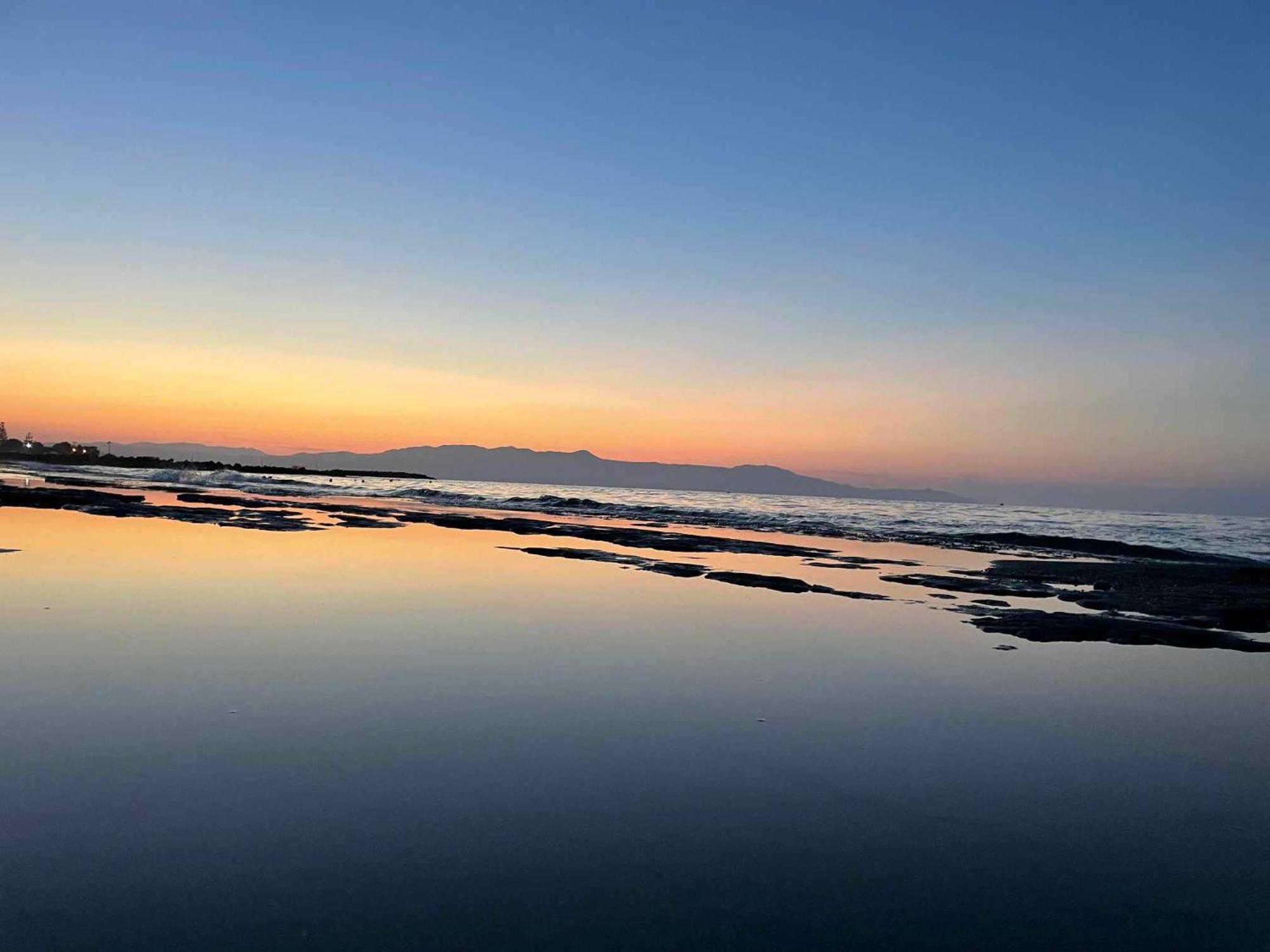 Agia MarinaThe Getawayアパートメント エクステリア 写真